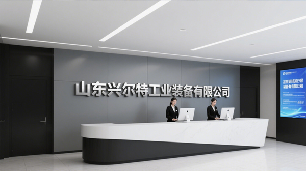 公司环境-接待大厅