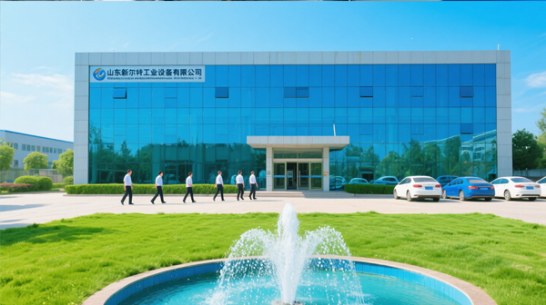 公司环境-办公楼