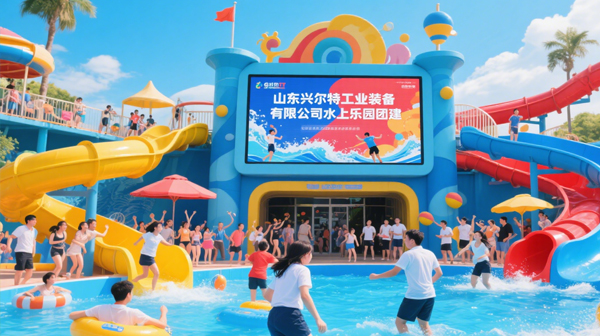 兴尔特游乐场团建