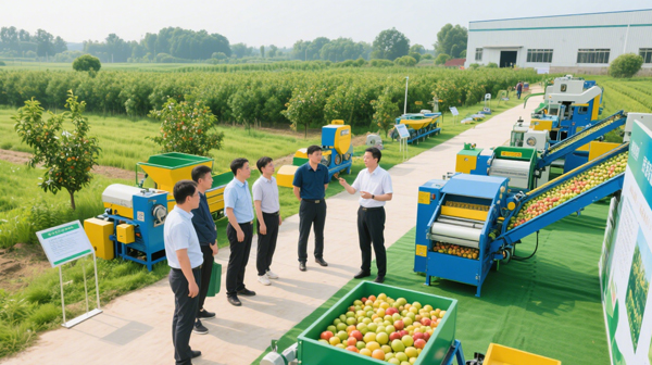 参观客户的工厂并学习掌握需求