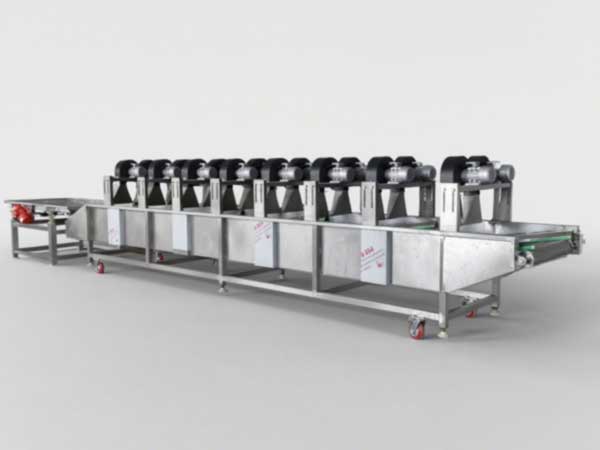 食品风干生产线