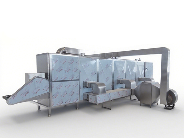 食品烘干流水线