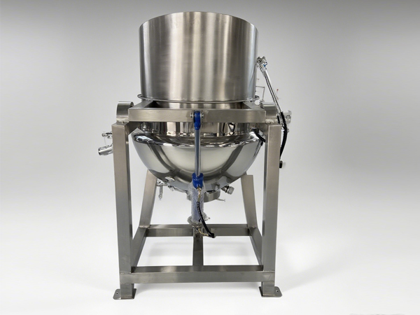 不锈钢倾斜式夹层锅